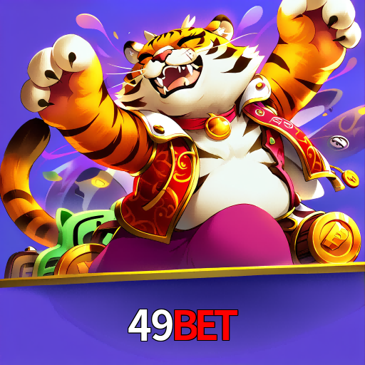 Imagem promocional da 49bet mostrando a plataforma e suas vantagens