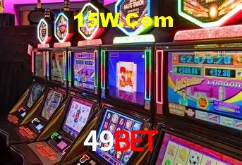 Provedores de Jogos 49bet