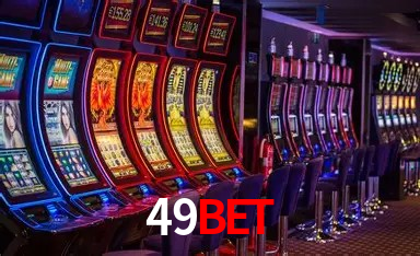 Jogos de Slot 49bet