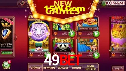 Estatísticas do Jogo 49bet