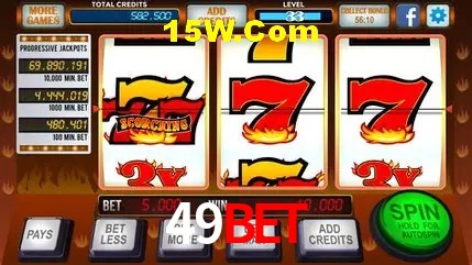 Recursos de Bônus 49bet
